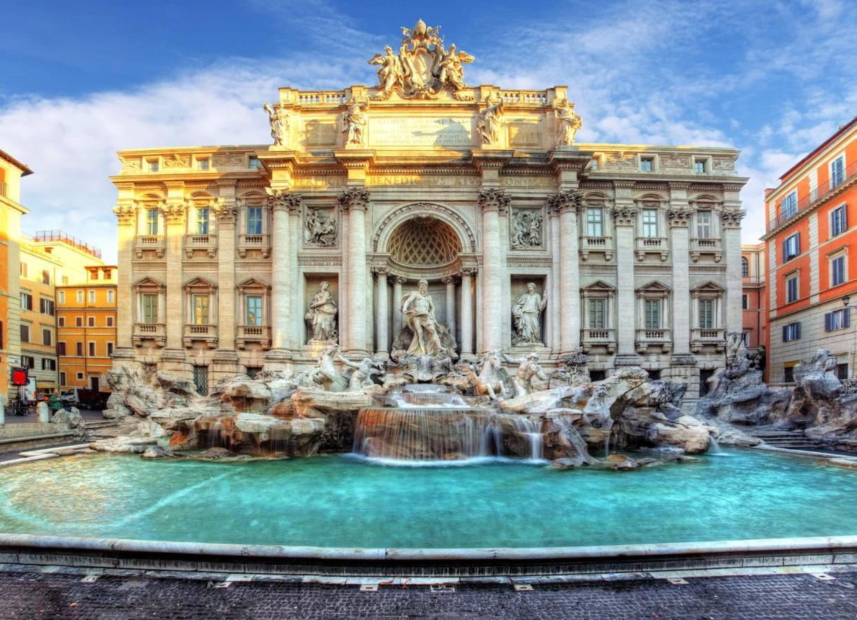 Eternal Rome Apartment Vaticano Luaran gambar