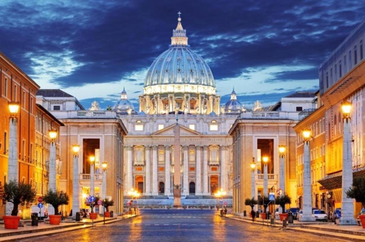 Eternal Rome Apartment Vaticano Luaran gambar